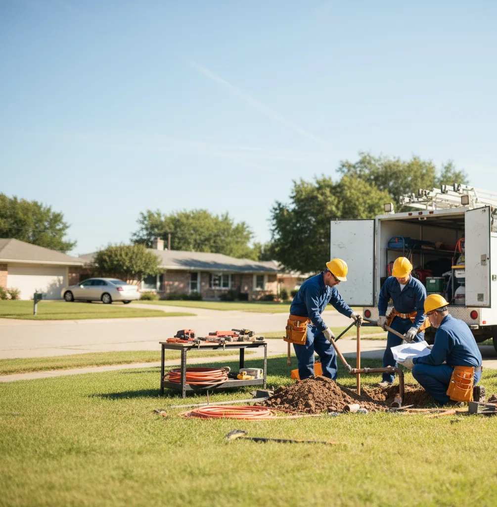 Emergency Plumbing in Westville, IN